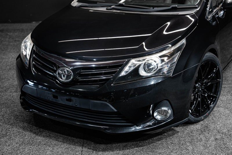 2015 Toyota Avensis Black on Black!, photo 2