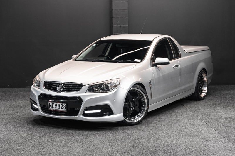 2014 Holden Commodore SV6 Ute | 282BHP RWD!