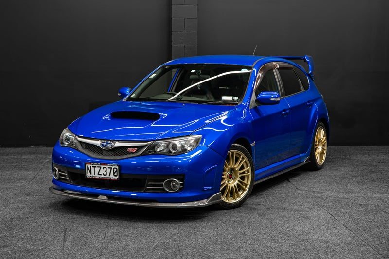 2009 Subaru Impreza STI | V11 Turbo AWD!