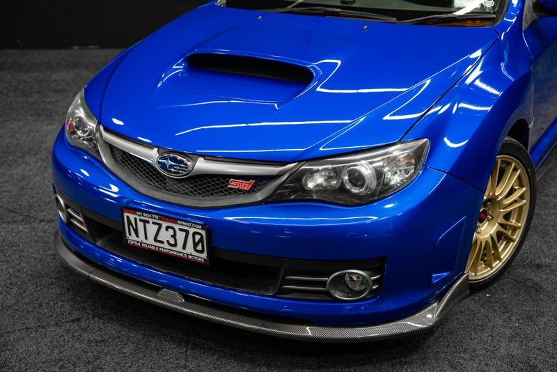 2009 Subaru Impreza STI | V11 Turbo AWD!, photo 2