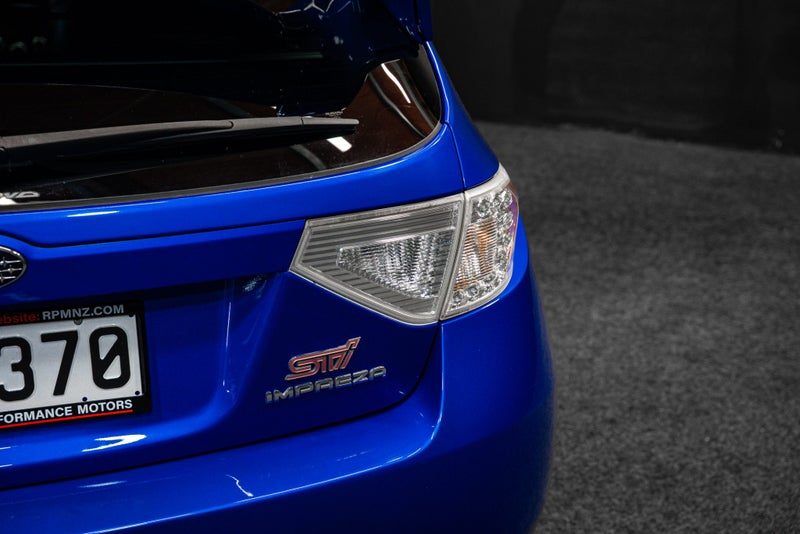 2009 Subaru Impreza STI | V11 Turbo AWD!, photo 3