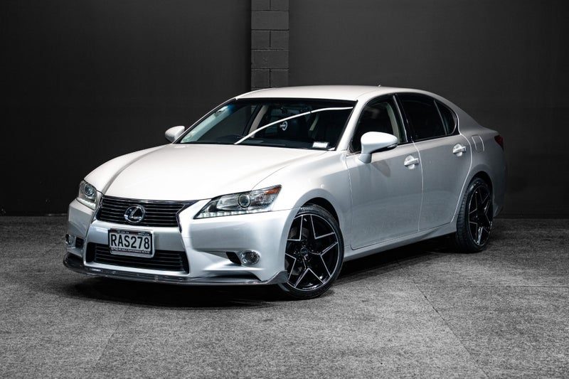 2012 Lexus GS 250 Leather Package, Affordable