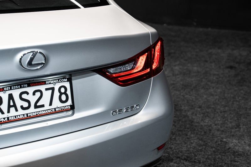 2012 Lexus GS 250 Leather Package, Affordable, photo 3