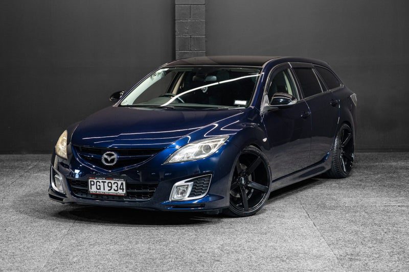 2009 Mazda Atenza 25S | 6SP Sporty Wagon!