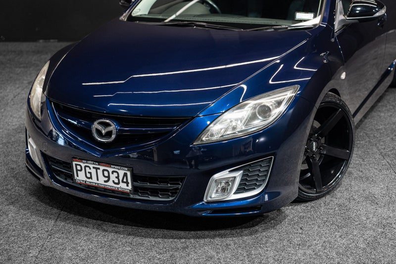 2009 Mazda Atenza 25S | 6SP Sporty Wagon!, photo 2
