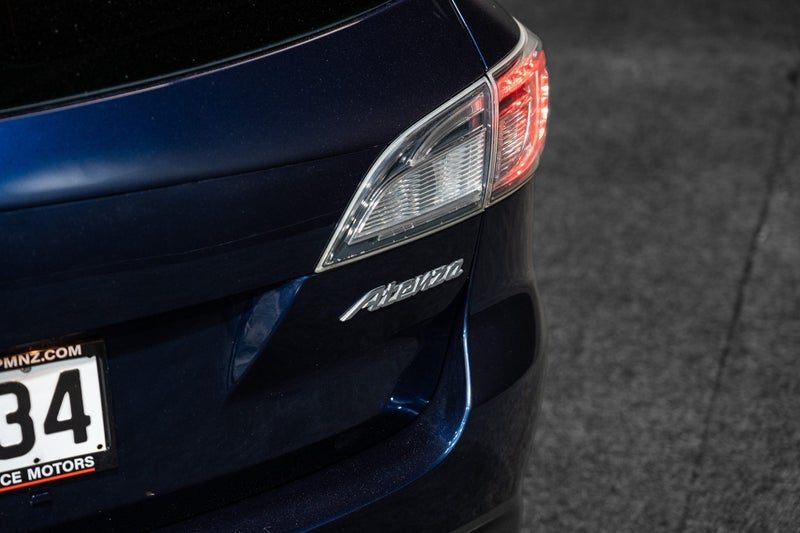 2009 Mazda Atenza 25S | 6SP Sporty Wagon!, photo 3