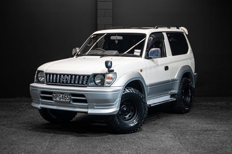 1997 Toyota Land Cruiser Prado | 3.0TD 4x4/4WD!