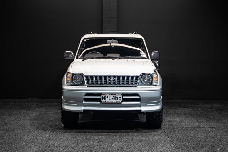 1997 Toyota Land Cruiser Prado | 3.0TD 4x4/4WD!, photo 2