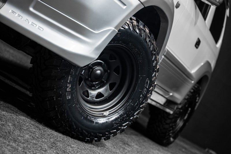 1997 Toyota Land Cruiser Prado | 3.0TD 4x4/4WD!, photo 3