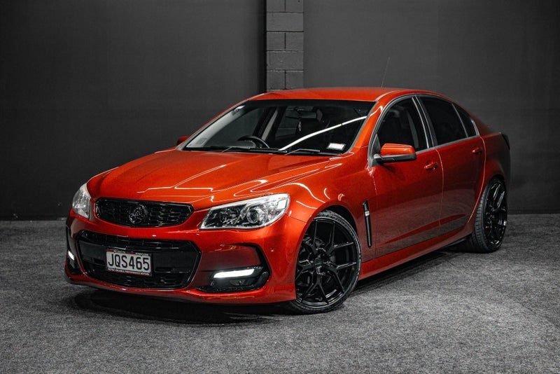 2016 Holden Commodore VF2| SV6 281BHP!