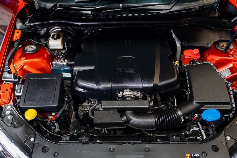 2016 Holden Commodore VF2| SV6 281BHP!, photo 2