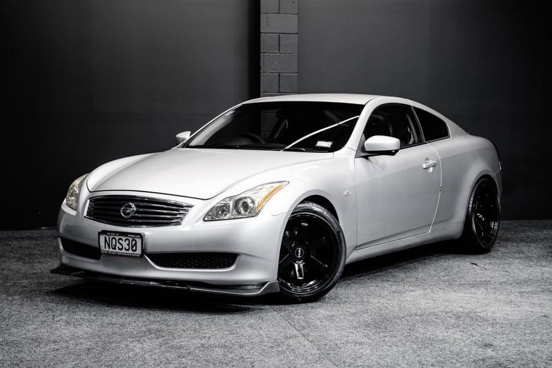2008 Nissan Skyline 370GT | V6 329HP