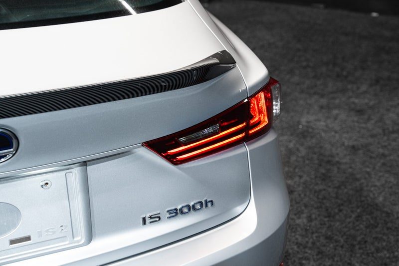 2013 Lexus IS 300h Version L - Grade 4B!, photo 3