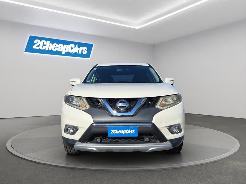 2017 Nissan X-Trail 20X Emergency Brake Package, photo 2