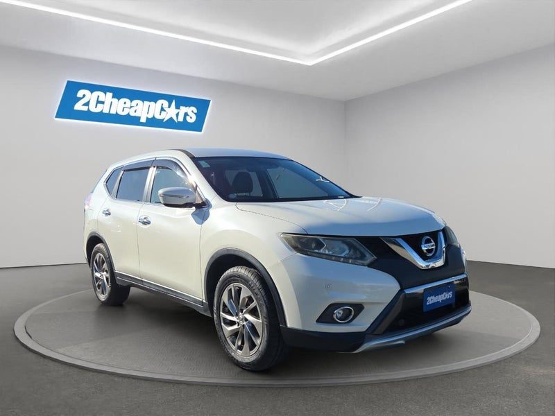 2017 Nissan X-Trail 20X Emergency Brake Package, photo 3