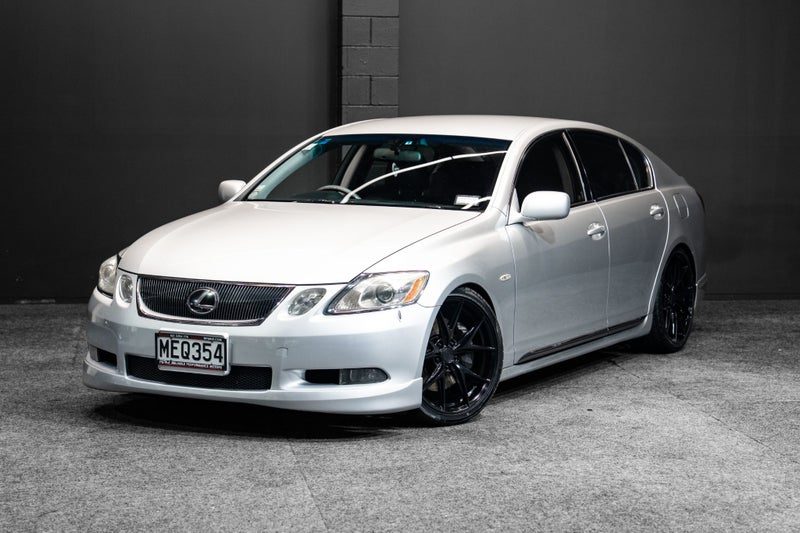 2006 Lexus GS 430 4.3L V8 279BHP!