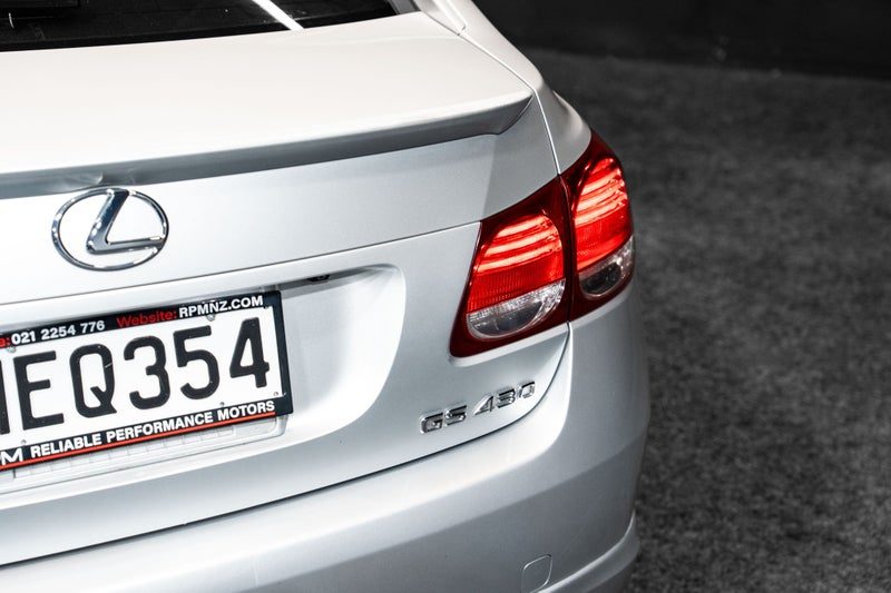 2006 Lexus GS 430 4.3L V8 279BHP!, photo 3