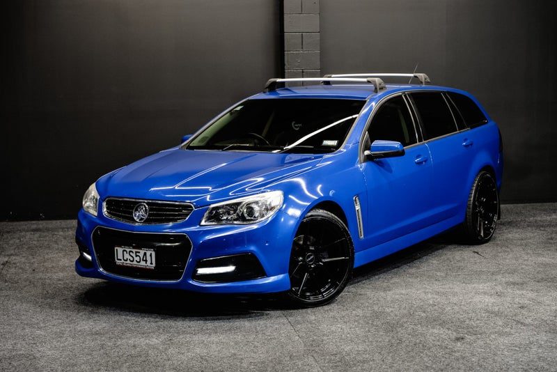 2013 Holden Commodore | VF SV6 Wagon