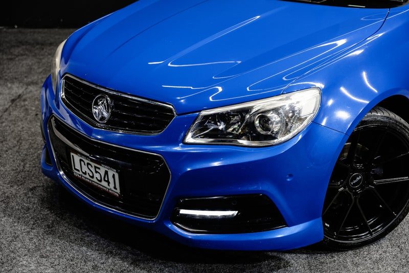 2013 Holden Commodore | VF SV6 Wagon, photo 2