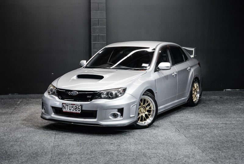 2012 Subaru Impreza WRX STI | V11 A-Line