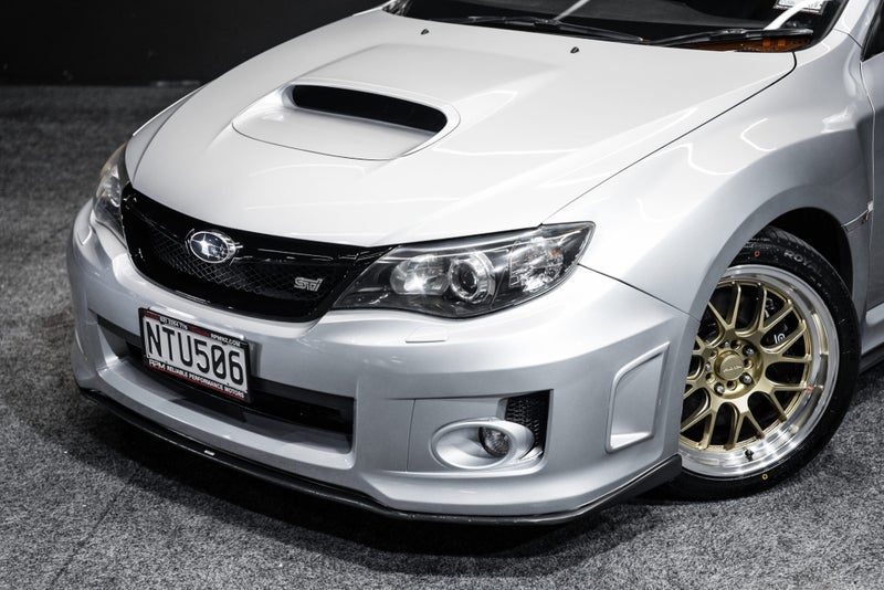 2012 Subaru Impreza WRX STI | V11 A-Line, photo 3