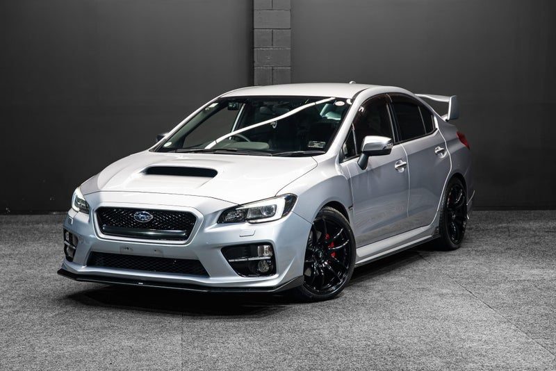2014 Subaru WRX S4 GT-S | FRESH IMPORT!