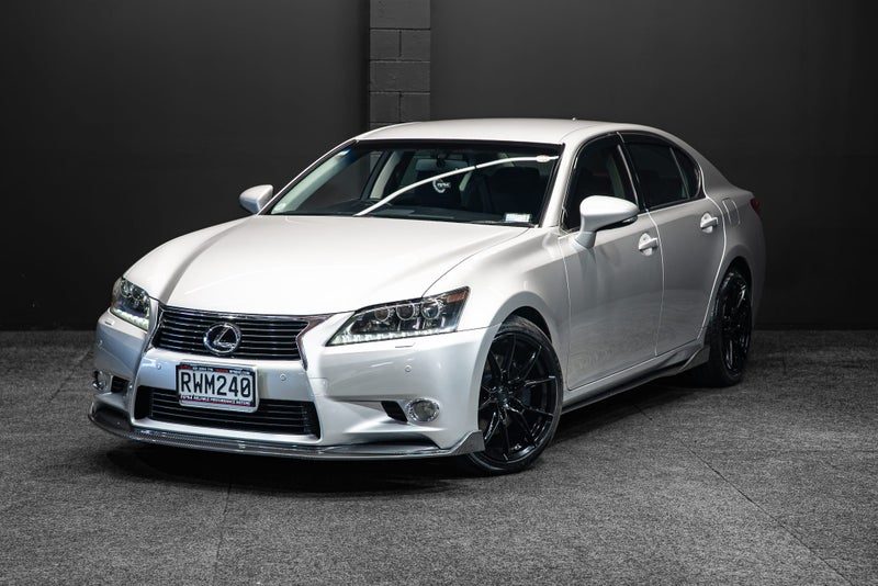 2012 Lexus GS 350 306BHP RWD!