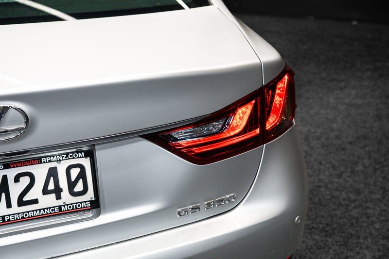 2012 Lexus GS 350 306BHP RWD!, photo 3