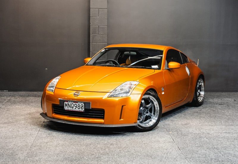 2003 Nissan 350Z 276BHP - Version T
