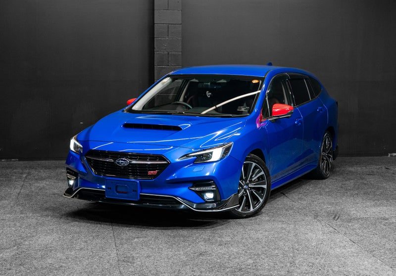 2021 Subaru Levorg STI | Sports Ex - Fresh Import!