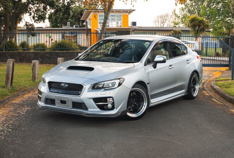 2016 Subaru WRX S4 | GT-S Eyesight