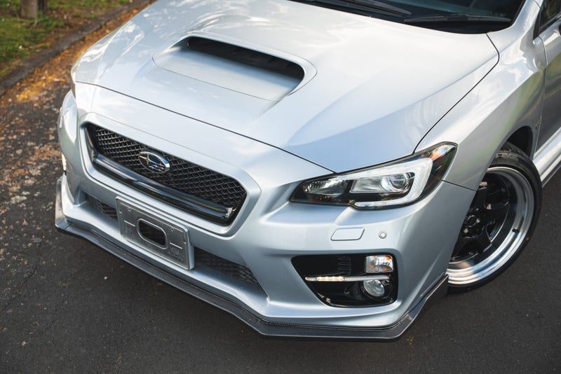 2016 Subaru WRX S4 | GT-S Eyesight, photo 2