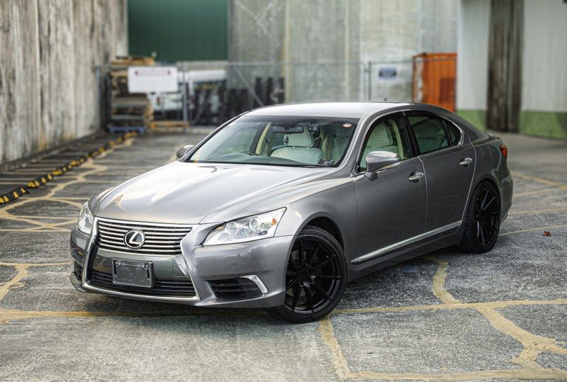 2012 Lexus LS 460 V8 380BHP - Fresh Import
