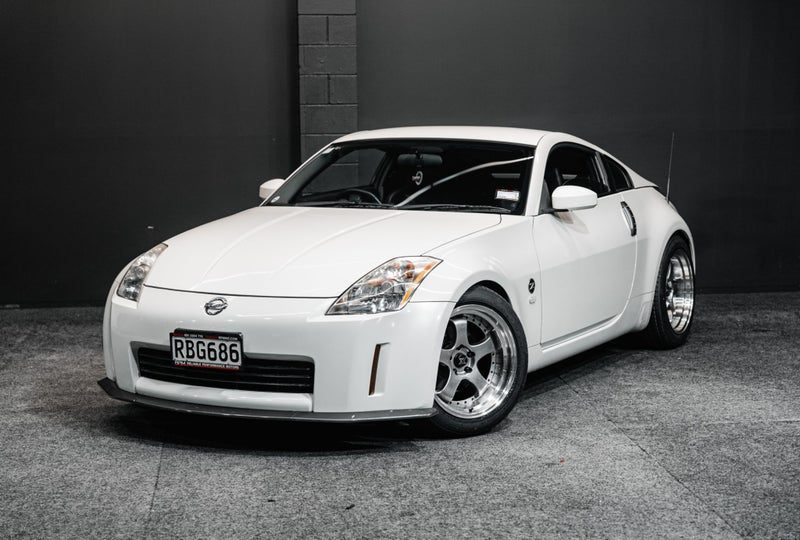 2003 Nissan Fairlady Z | V6 + Aftermarket Wheels!