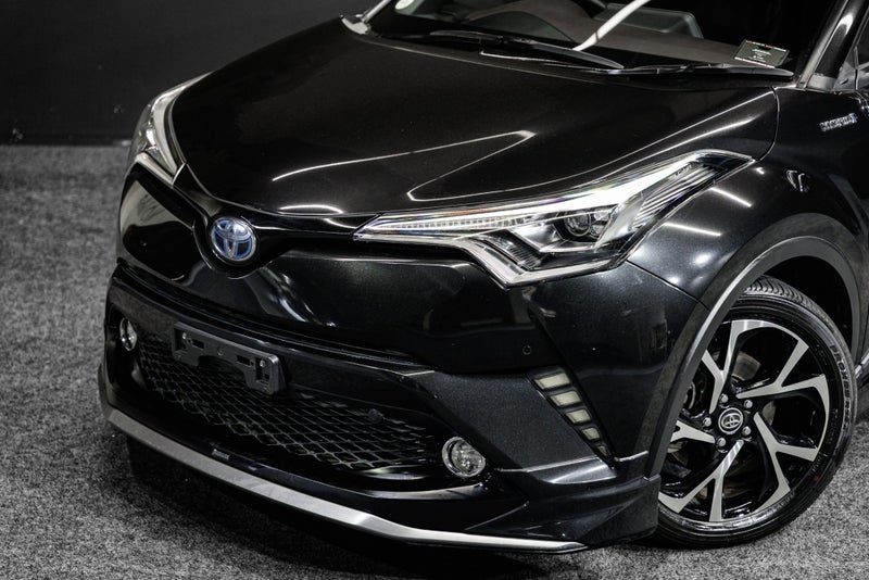 2017 Toyota C-HR Hybrid | Modellista Body Kit, photo 2