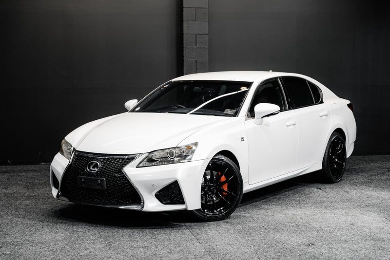2012 Lexus GS 250 F Sport Premium!