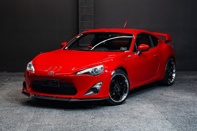 2013 Toyota 86 GT | Grade 4B Fresh Import!