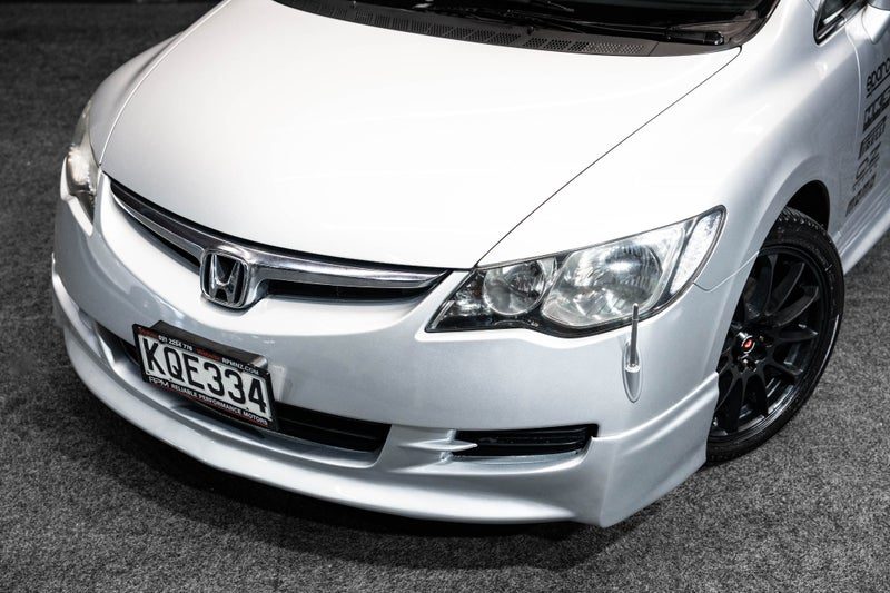 2006 Honda Civic FD1 | Body Kit + Spoiler!, photo 2