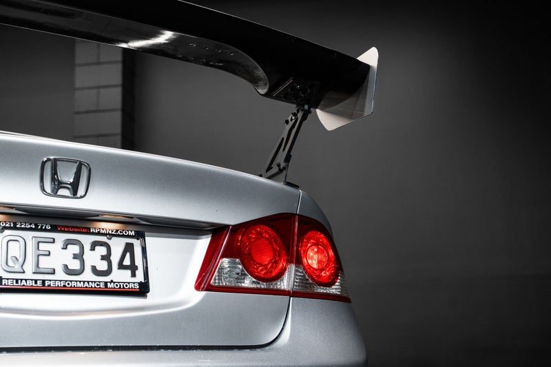 2006 Honda Civic FD1 | Body Kit + Spoiler!, photo 3