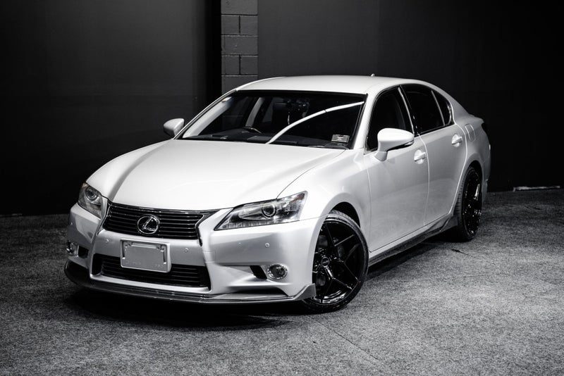 2012 Lexus GS 250 Version L - Grade 4.5 Import