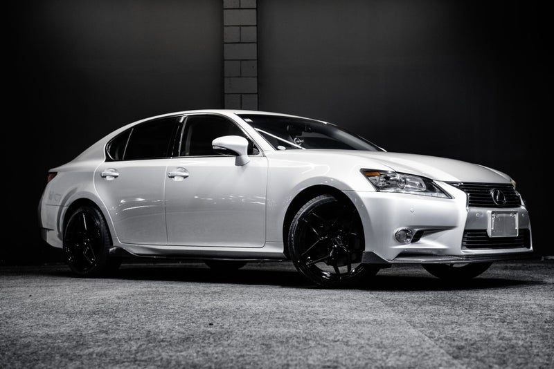 2012 Lexus GS 250 Version L - Grade 4.5 Import, photo 3