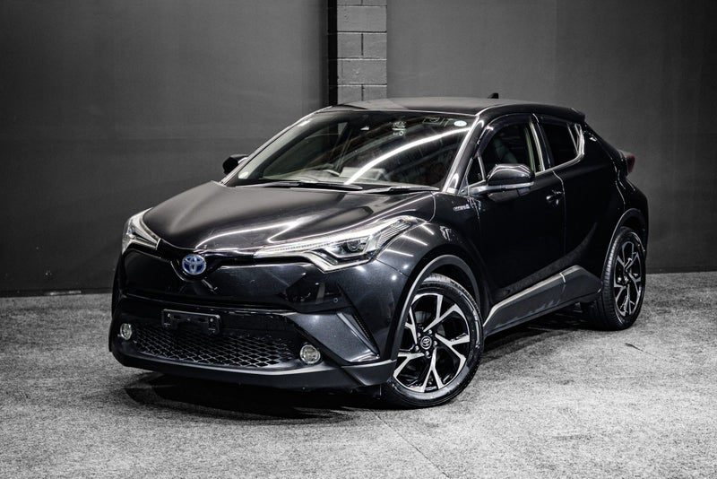 2017 Toyota C-HR Hybrid | Fresh Import