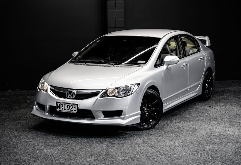 2007 Honda Civic FD1 | Body Kit!