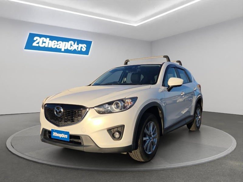 2014 Mazda CX-5 20S