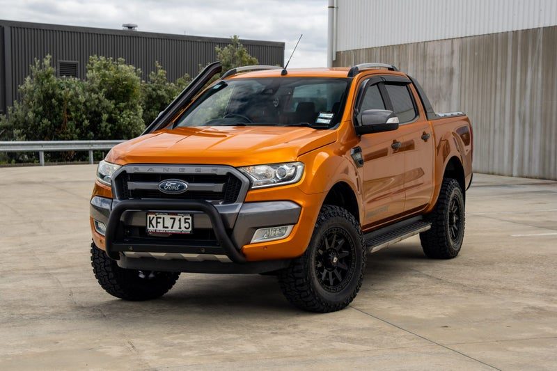 2016 Ford Ranger WILDTRAK PX2 | LIFTED 4WD/4X4