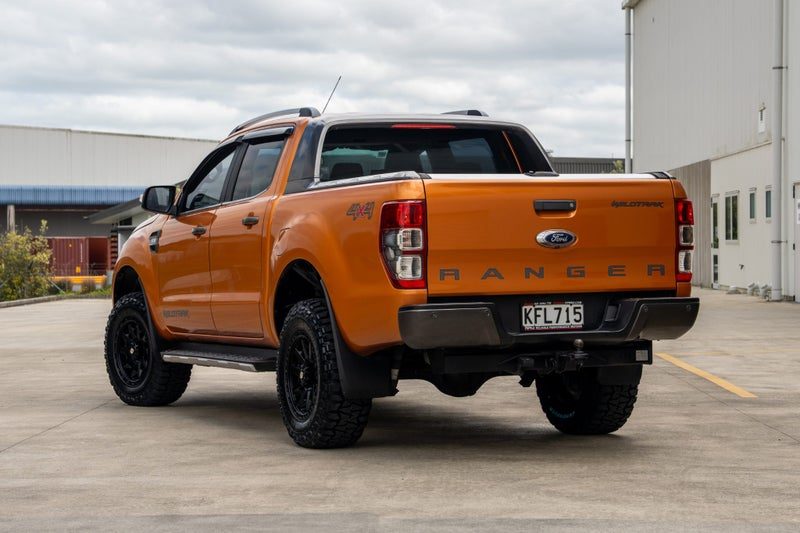 2016 Ford Ranger WILDTRAK PX2 | LIFTED 4WD/4X4, photo 2