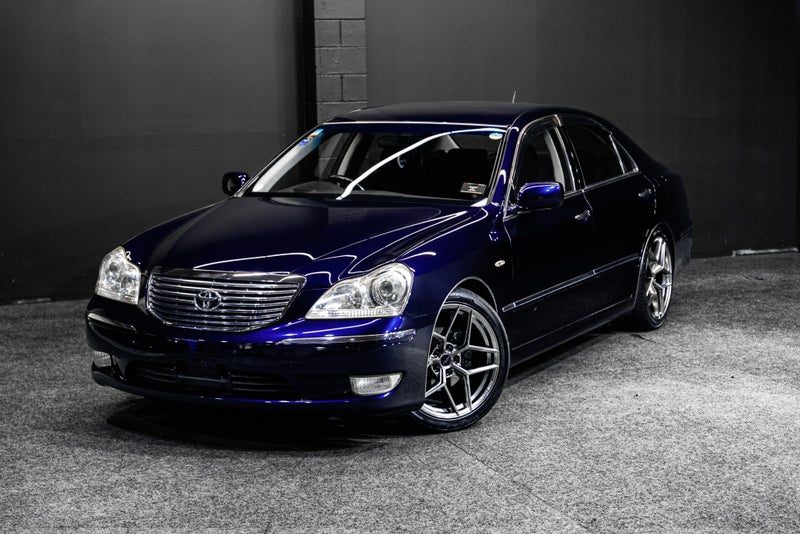 2005 Toyota Crown Majesta