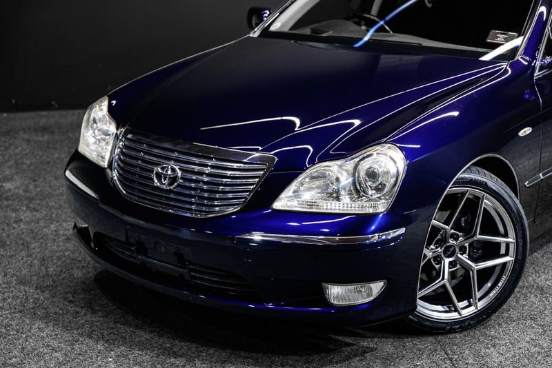 2005 Toyota Crown Majesta, photo 2