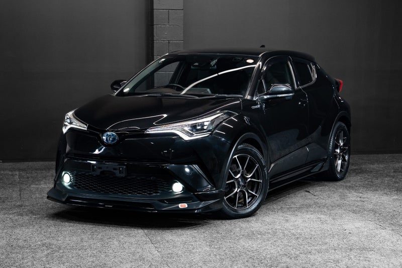 2017 Toyota C-HR Hybrid | TRD Kit!