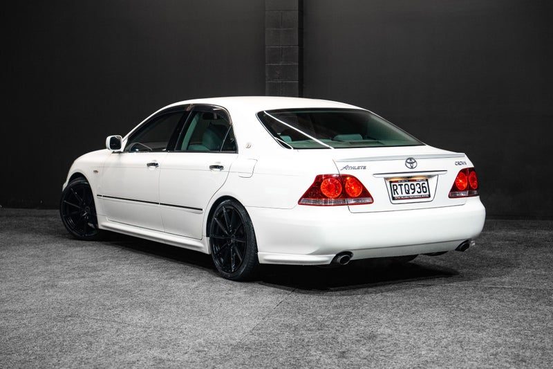 2004 Toyota Crown Athlete | 3.0L V6 RWD!, photo 3